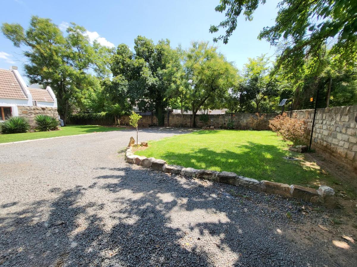 Sandstone Kroonstad Exterior foto