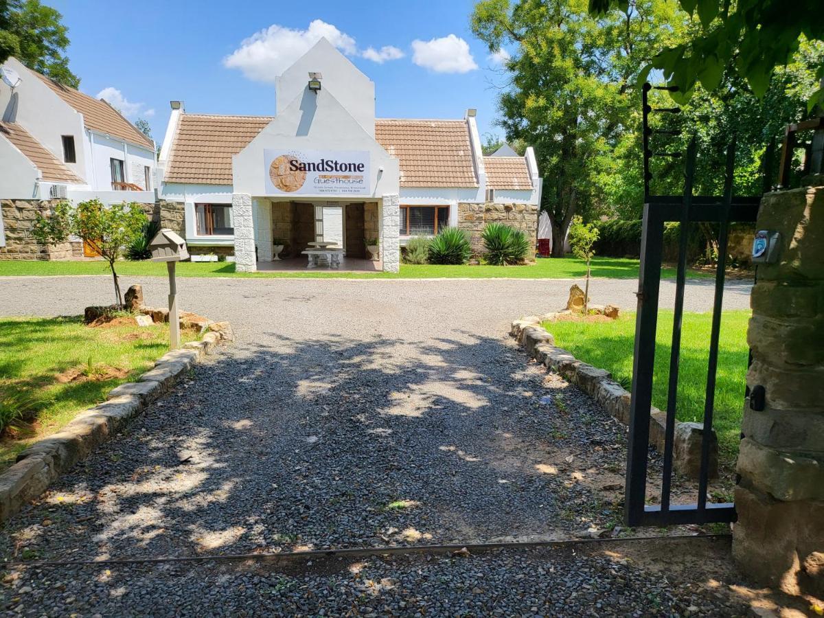 Sandstone Kroonstad Exterior foto